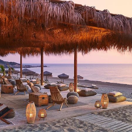 Grecotel Luxme Palms At Riviera Olympia & Aqua Park Лутра-Киллинис Экстерьер фото