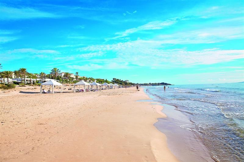 Grecotel Luxme Palms At Riviera Olympia & Aqua Park Лутра-Киллинис Экстерьер фото