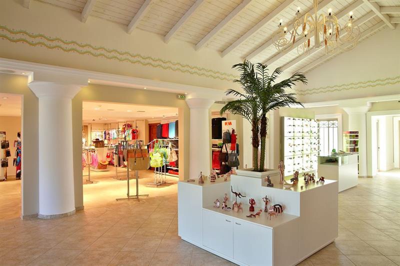 Grecotel Luxme Palms At Riviera Olympia & Aqua Park Лутра-Киллинис Экстерьер фото