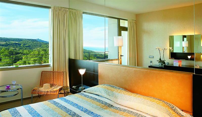 Grecotel Luxme Palms At Riviera Olympia & Aqua Park Лутра-Киллинис Экстерьер фото