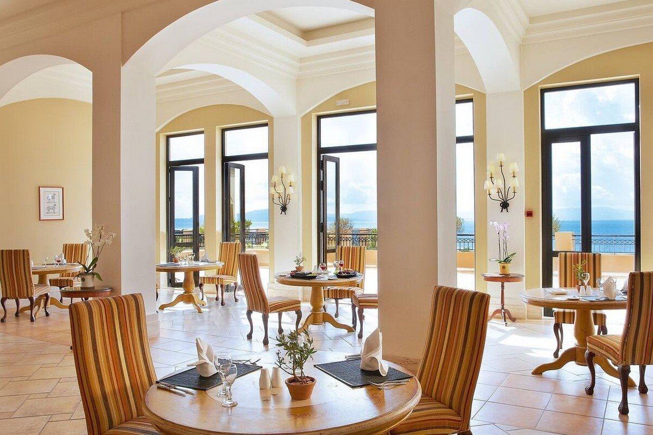 Grecotel Luxme Palms At Riviera Olympia & Aqua Park Лутра-Киллинис Экстерьер фото