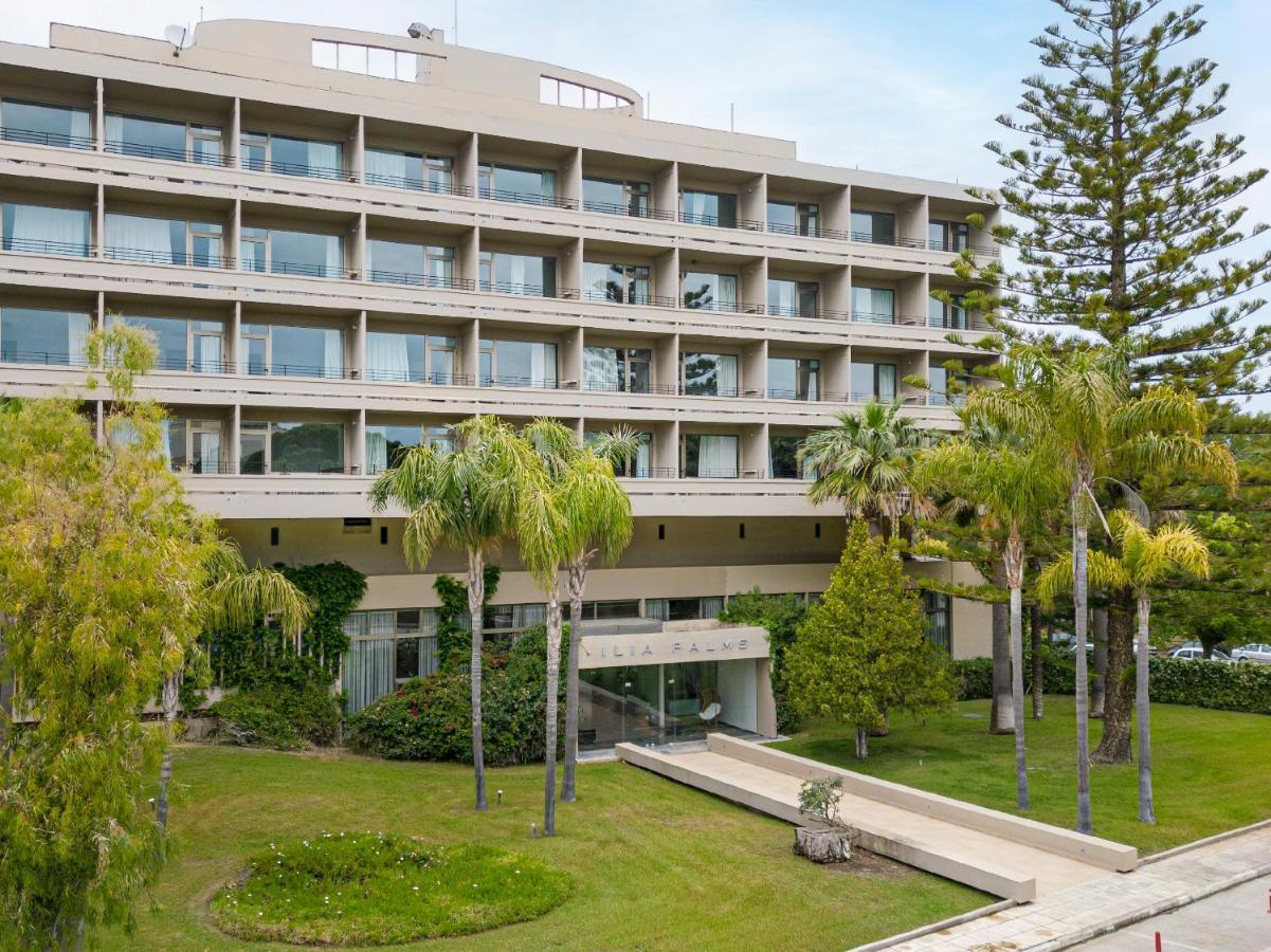 Grecotel Luxme Palms At Riviera Olympia & Aqua Park Лутра-Киллинис Экстерьер фото